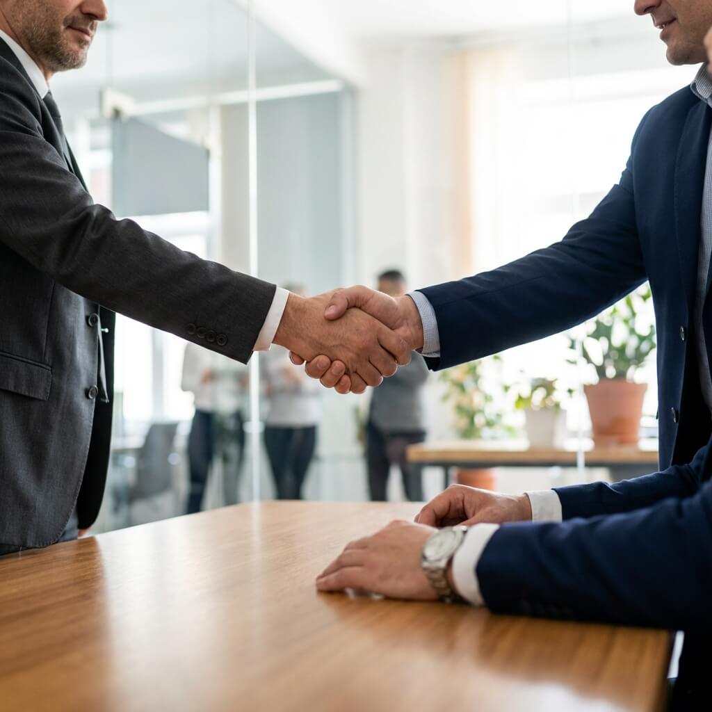 Yurttaş & Hıra Hukuk Bürosu Toplantı